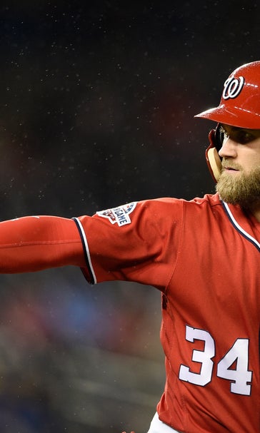 Giants met with Bryce Harper after sides had mutual interest